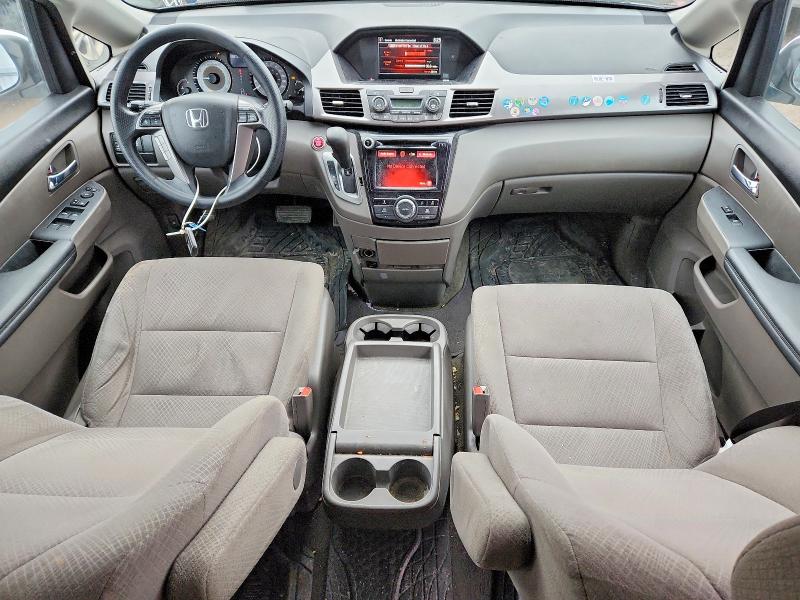Aukcja sprzedaży 2016 Honda Odyssey, vin: 5FNRL5H40GB511674, numer aukcji: 46900766