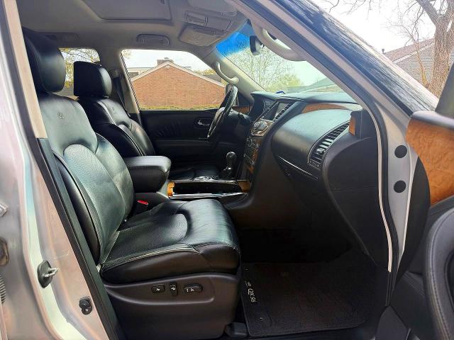 Aukcja sprzedaży 2011 Infiniti Qx56, vin: JN8AZ2NF8B9500025, numer aukcji: 45868716