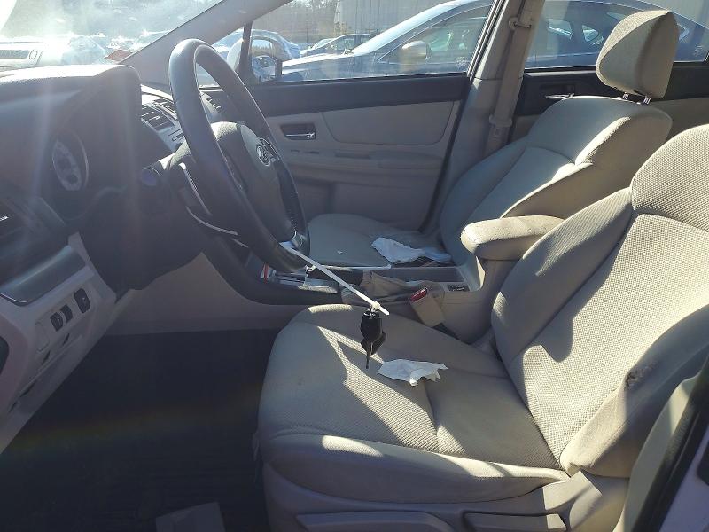 Продажа на аукционе авто 2012 Subaru Impreza, vin: JF1GJAD60CH012368, номер лота: 47500946