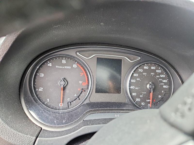 46646446 :رقم المزاد ، WAUBFGFF4F1112098 vin ، 2015 Audi A3 مزاد بيع