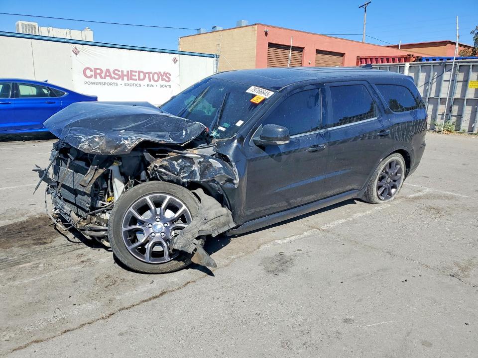 Продажа на аукционе авто 2015 Dodge Durango, vin: 1C4SDJCT3FC880837, номер лота: 79766645