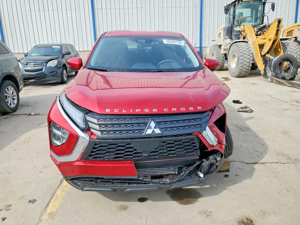 Aukcja sprzedaży 2024 Mitsubishi Eclipse Cross, vin: JA4ATUAA8RZ041246, numer aukcji: 46689166