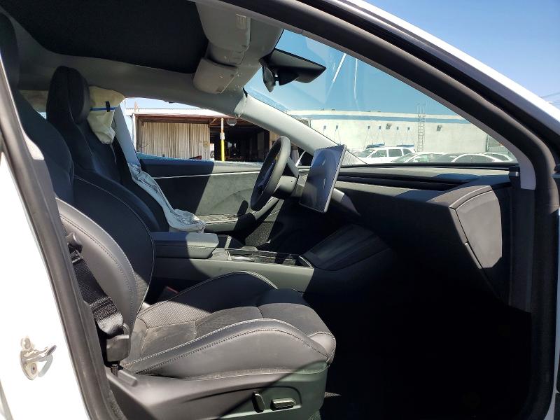 2024 Tesla Model 3 მანქანა იყიდება აუქციონზე, vin: 5YJ3E1ETXRF790011, აუქციონის ნომერი: 45448676