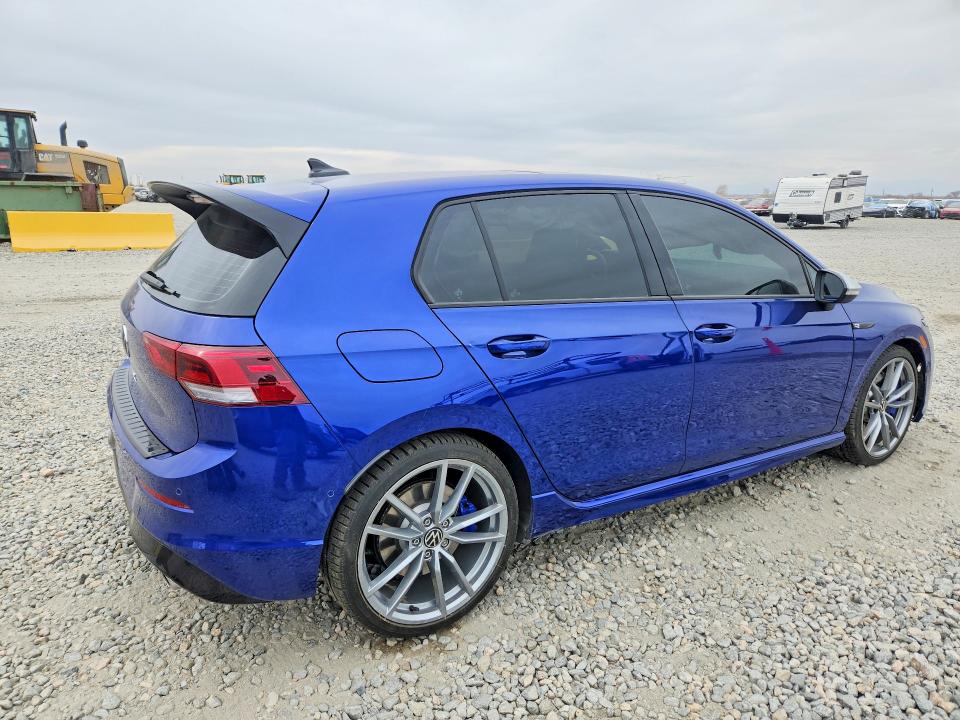 Продажа на аукционе авто 2024 Volkswagen Golf R, vin: WVWFB7CD5RW231031, номер лота: 47967516