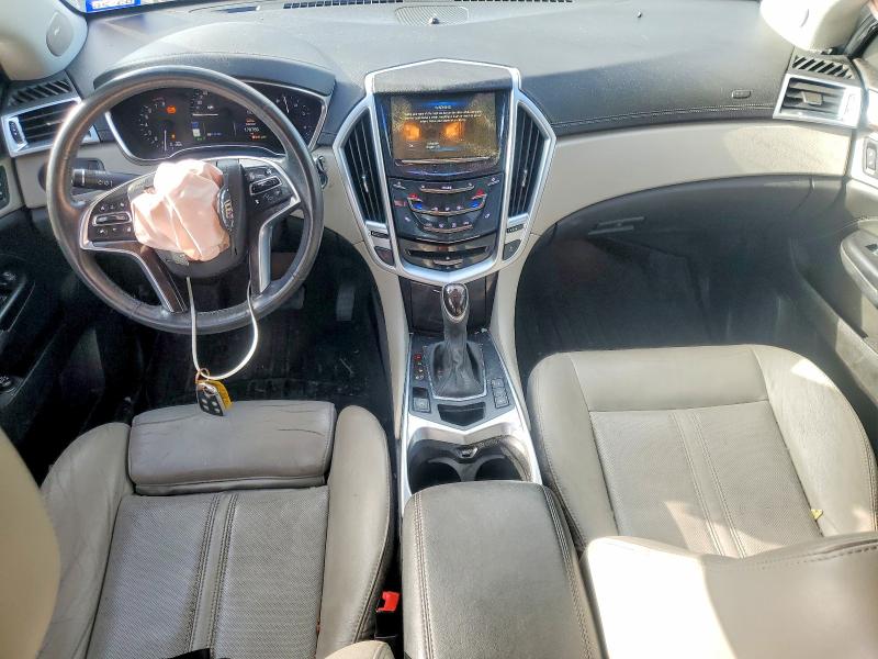 Aukcja sprzedaży 2015 Cadillac Srx, vin: 3GYFNBE30FS620191, numer aukcji: 46847206