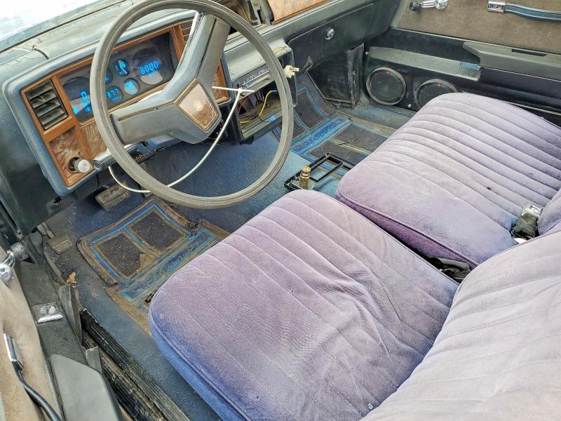 Продаж на аукціоні авто 1982 Chevrolet El Camino, vin: 1GCCW80J8CR172327, номер лоту: 79078385
