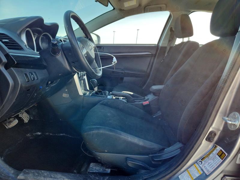 47997526 :رقم المزاد ، JA32U2FU1FU601226 vin ، 2015 Mitsubishi Lancer مزاد بيع