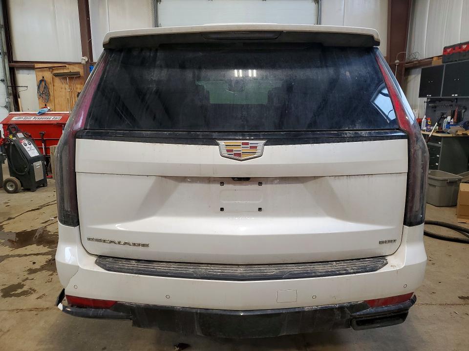 Aukcja sprzedaży 2021 Cadillac Escalade, vin: 1GYS4EKLXMR405604, numer aukcji: 79116485