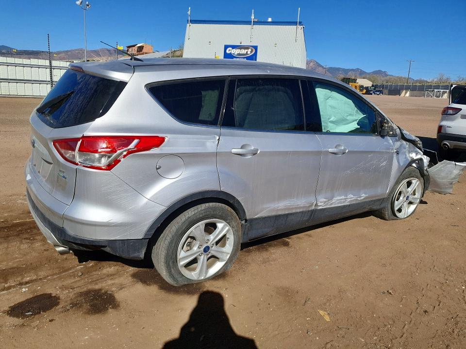 47790266 :رقم المزاد ، 1FMCU9G91FUA62126 vin ، 2015 Ford Escape مزاد بيع