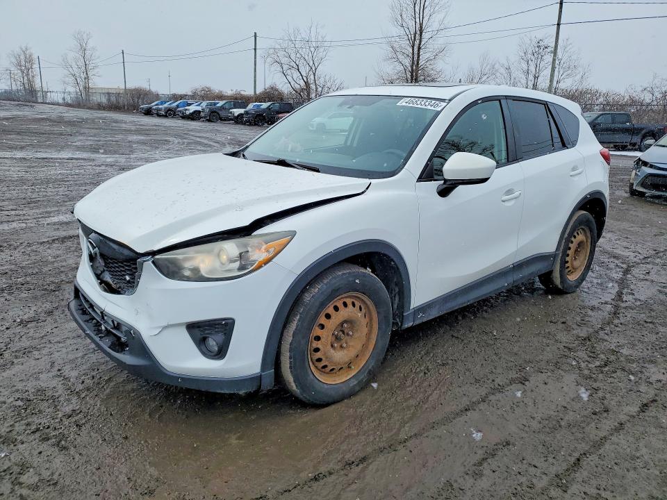 Aukcja sprzedaży 2013 Mazda Cx-5, vin: JM3KE2CE6D0107273, numer aukcji: 46833346