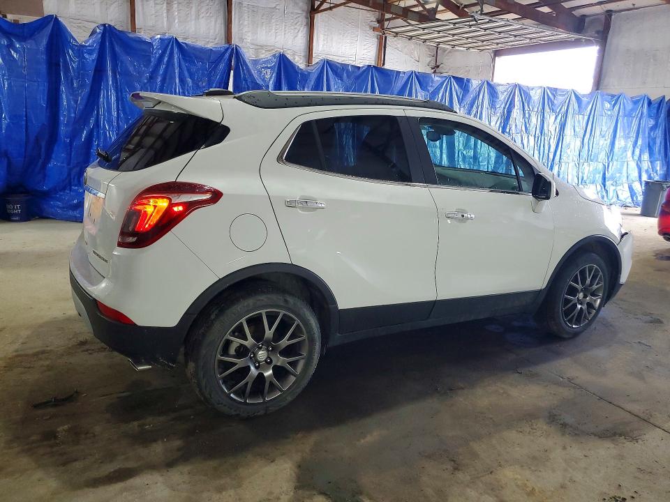 78463155 :رقم المزاد ، KL4CJ1SBXLB006857 vin ، 2020 Buick Encore مزاد بيع