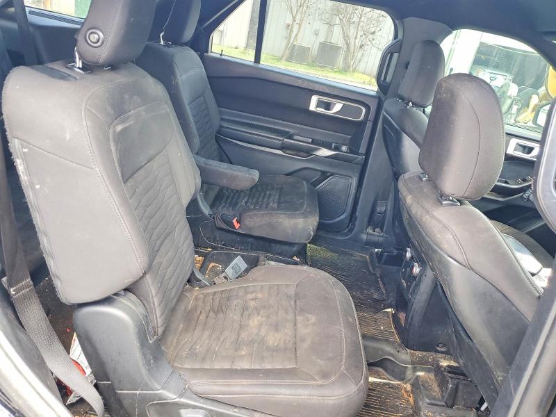 2020 Ford Explorer მანქანა იყიდება აუქციონზე, vin: 1FMSK7DH6LGC02635, აუქციონის ნომერი: 79956875
