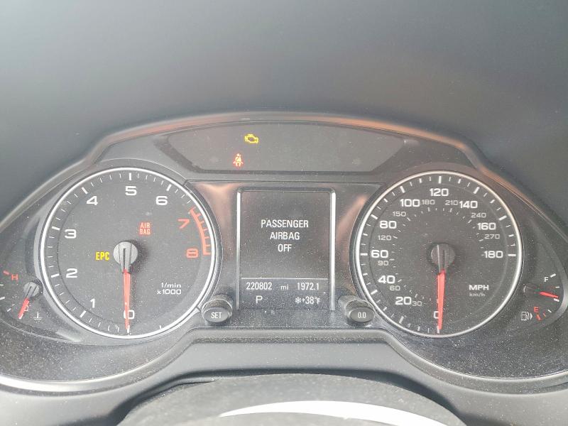Продаж на аукціоні авто 2011 Audi Q5, vin: WA1DKAFP0BA017782, номер лоту: 46480306