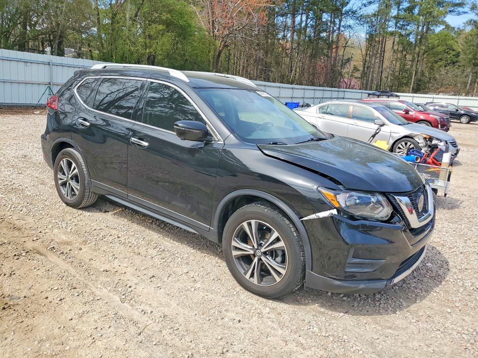 Продажа на аукционе авто 2020 Nissan Rogue, vin: 5N1AT2MTXLC781832, номер лота: 46655136