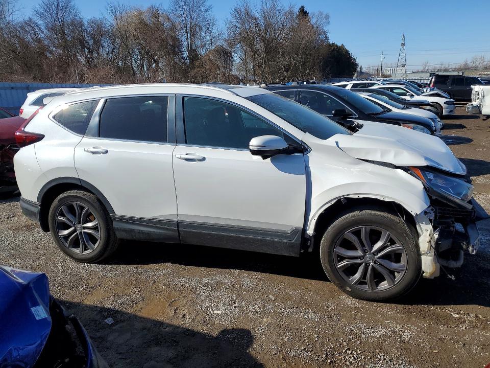 Aukcja sprzedaży 2021 Honda Cr-v, vin: 2HKRW2H49MH200327, numer aukcji: 79632815