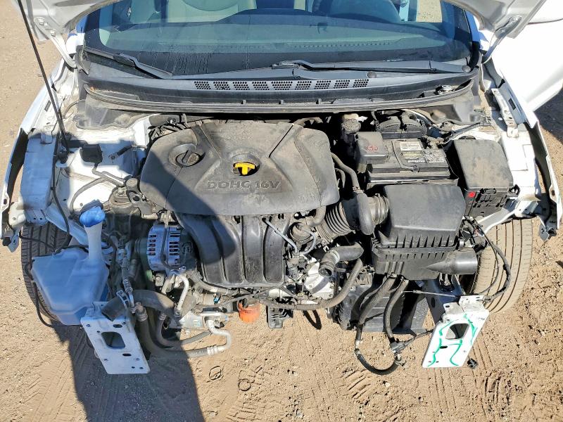 Продажа на аукционе авто 2015 Hyundai Elantra, vin: 5NPDH4AE8FH649424, номер лота: 41842846
