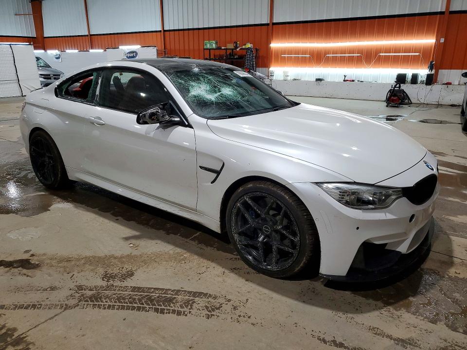 Продаж на аукціоні авто 2015 Bmw M4, vin: WBS3R9C59FK330014, номер лоту: 79096045