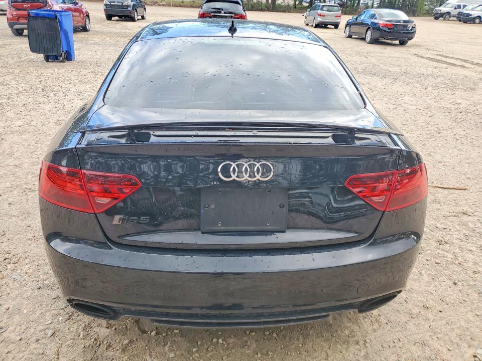 2013 Audi Rs5 მანქანა იყიდება აუქციონზე, vin: WUAC6AFR6DA901318, აუქციონის ნომერი: 78676955