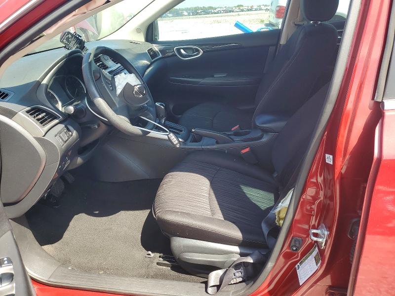 2018 Nissan Sentra მანქანა იყიდება აუქციონზე, vin: 3N1AB7AP5JY282469, აუქციონის ნომერი: 42004016
