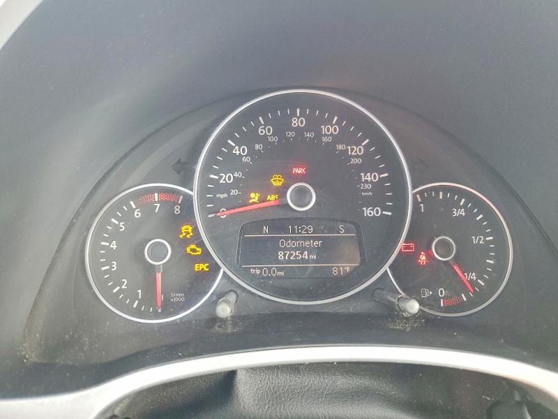Продаж на аукціоні авто 2012 Volkswagen Beetle, vin: 3VWJP7AT2CM628867, номер лоту: 47874656
