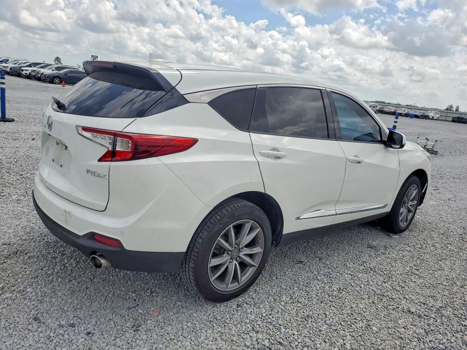 Продаж на аукціоні авто 2020 Acura Rdx, vin: 5J8TC1H5XLL017970, номер лоту: 48213396