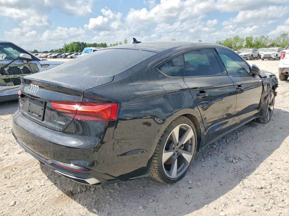 Aukcja sprzedaży 2021 Audi A5, vin: WAUFACF55MA052569, numer aukcji: 47329846