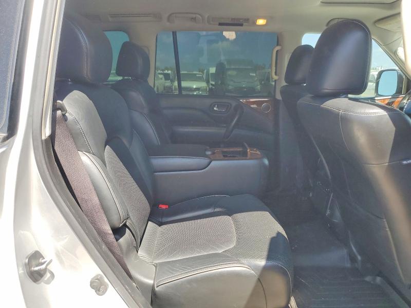 2018 Infiniti Qx80 მანქანა იყიდება აუქციონზე, vin: JN8AZ2NF7J9662727, აუქციონის ნომერი: 46633296