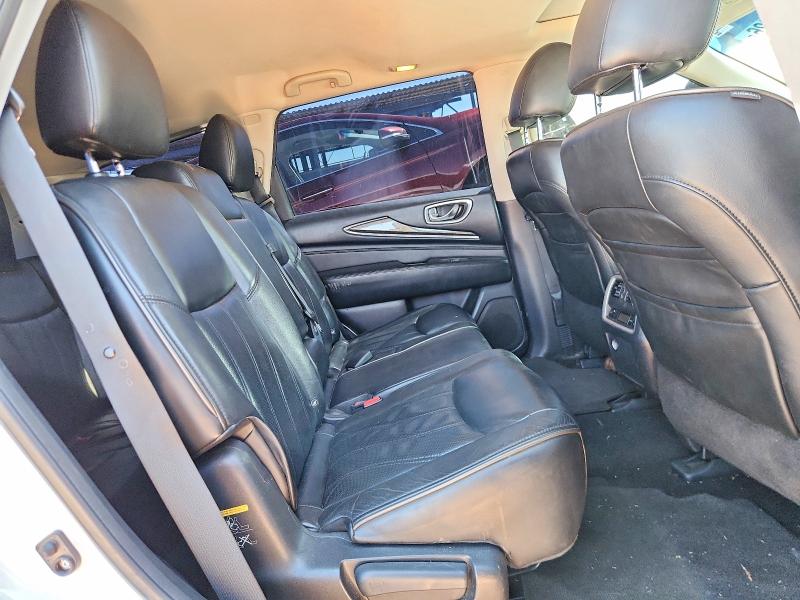 46053226 :رقم المزاد ، 5N1AL0MN0FC520459 vin ، 2015 Infiniti Qx60 مزاد بيع