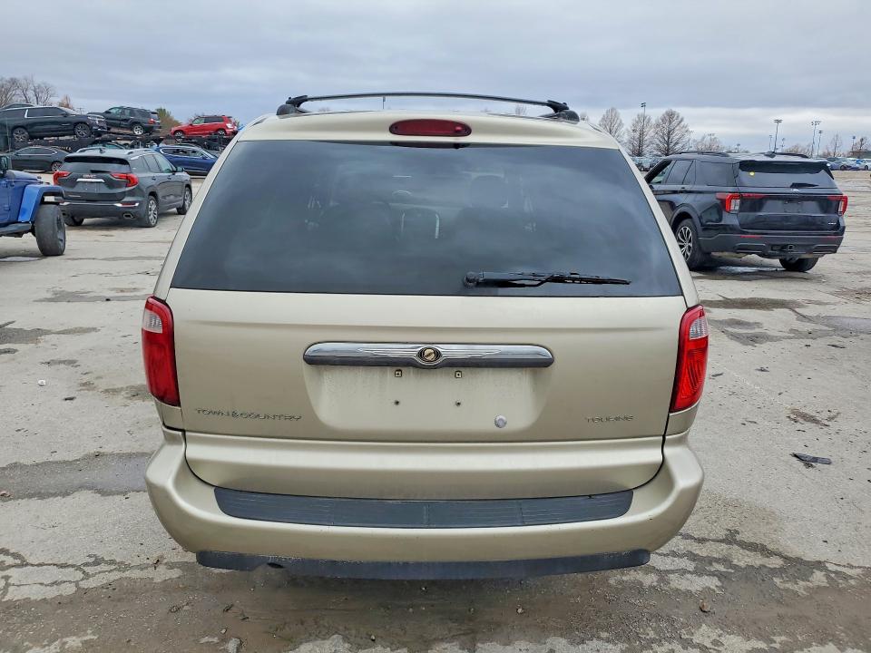 Продажа на аукционе авто 2006 Chrysler Town & Country, vin: 2A4GP54L36R844327, номер лота: 57693406