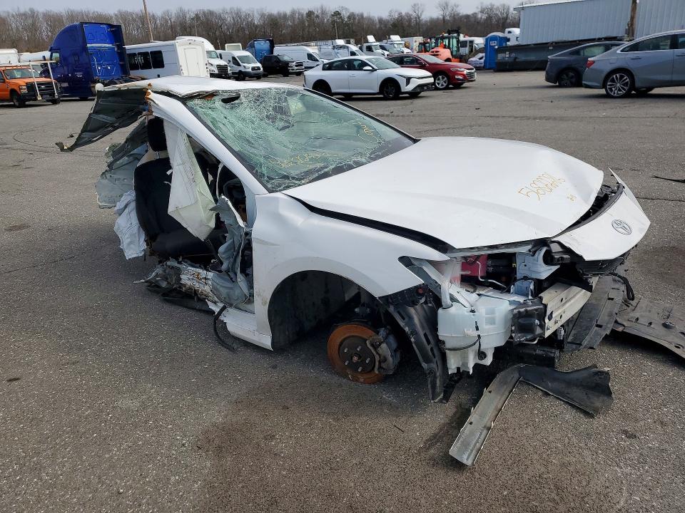Продаж на аукціоні авто 2025 Toyota Camry, vin: 4T1DAACK6SU119860, номер лоту: 46729876
