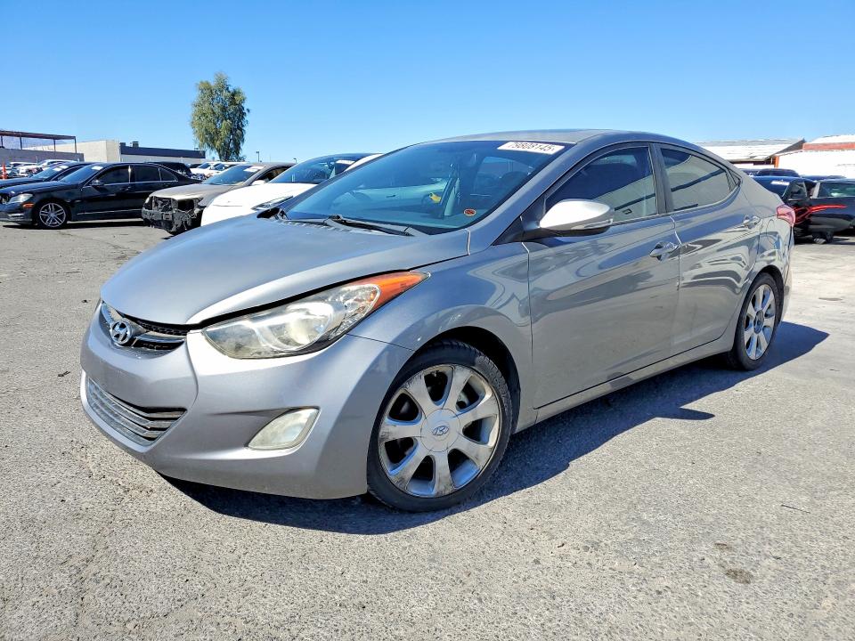 Aukcja sprzedaży 2012 Hyundai Elantra, vin: KMHDH4AE5CU205513, numer aukcji: 79808145