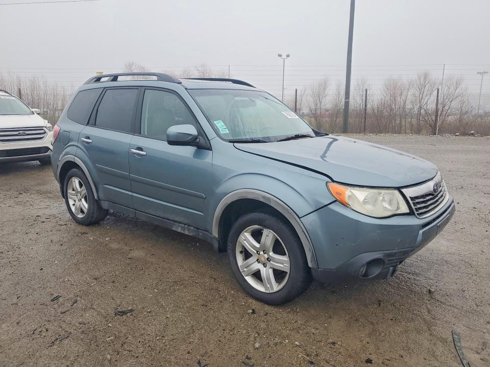 Aukcja sprzedaży 2009 Subaru Forester, vin: JF2SH64669H767368, numer aukcji: 79567325
