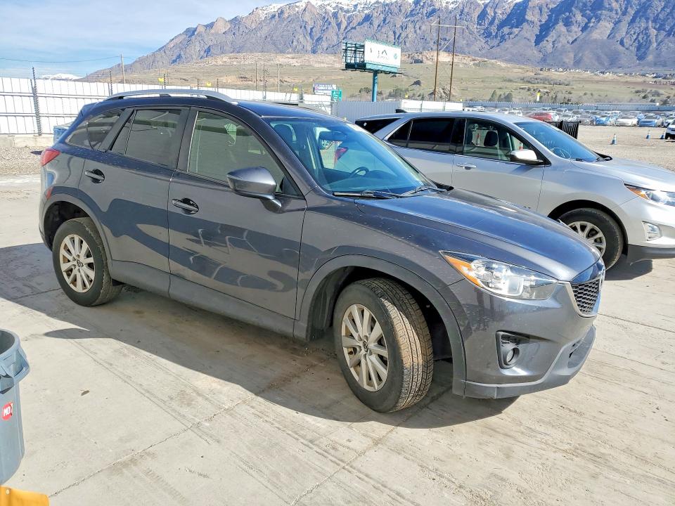 Продажа на аукционе авто 2014 Mazda Cx-5, vin: JM3KE4CY4E0370370, номер лота: 45885516