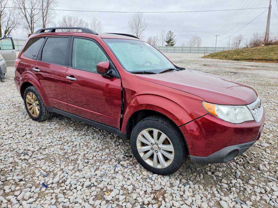 Aukcja sprzedaży 2011 Subaru Forester, vin: JF2SHBEC3BH768187, numer aukcji: 47035296