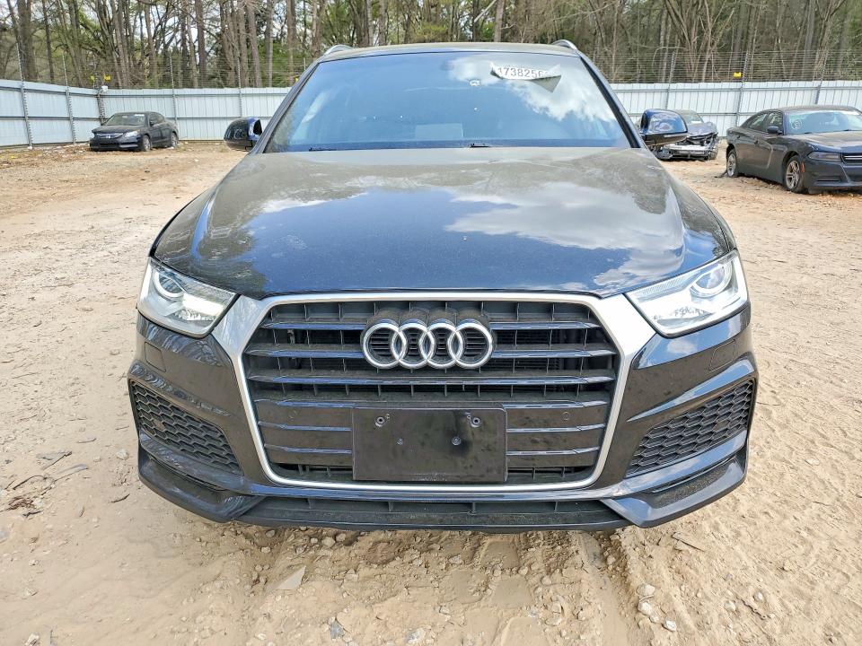47382566 :رقم المزاد ، WA1BCCFS5JR034016 vin ، 2018 Audi Q3 مزاد بيع