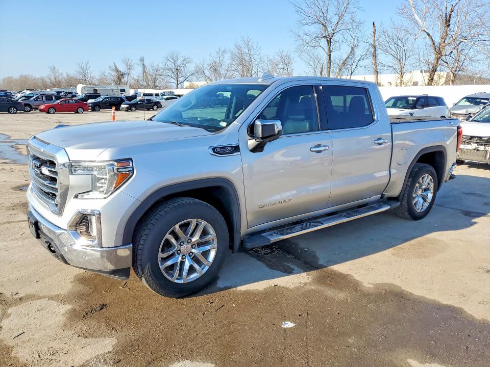 Продажа на аукционе авто 2020 Gmc Sierra, vin: 3GTU9DED7LG245694, номер лота: 76341555
