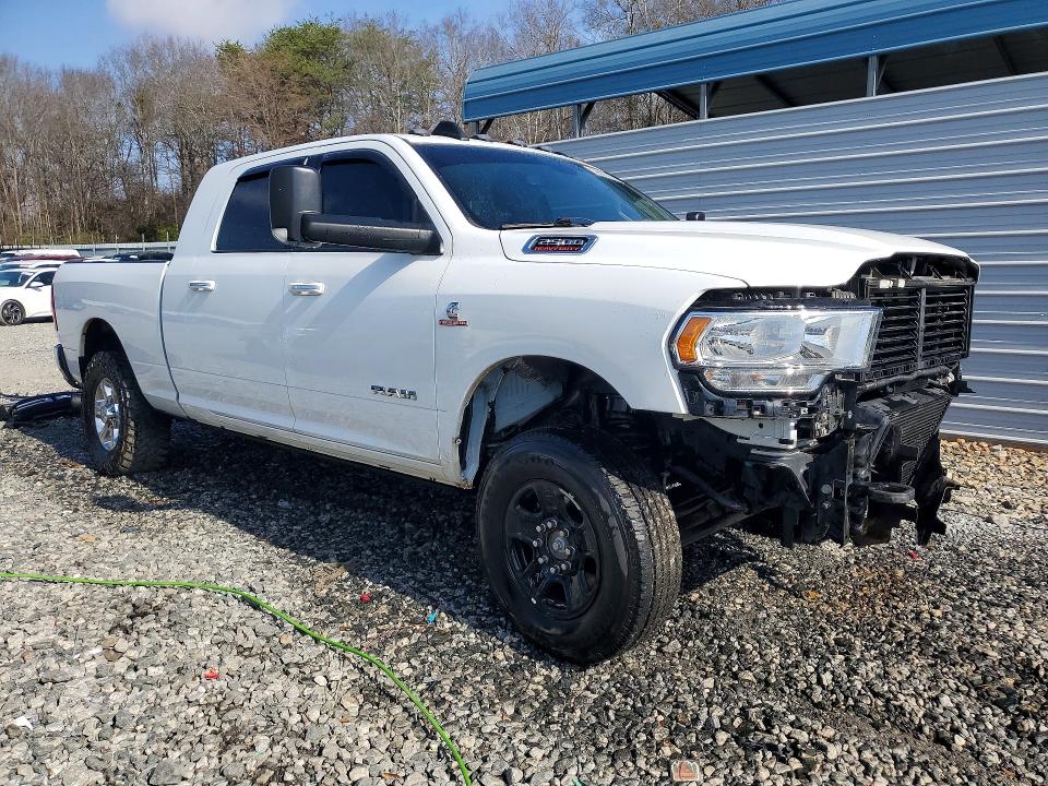 2019 Ram 2500 მანქანა იყიდება აუქციონზე, vin: 3C6UR5ML6KG623265, აუქციონის ნომერი: 79609455
