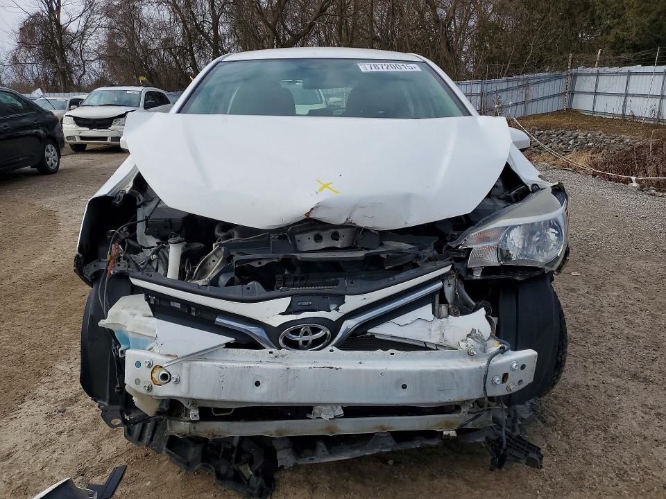 Продажа на аукционе авто 2015 Toyota Yaris, vin: VNKKTUD33FA052793, номер лота: 78720015