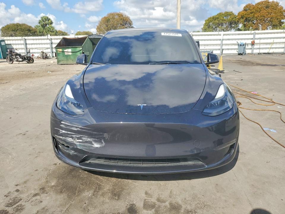 Aukcja sprzedaży 2024 Tesla Model Y, vin: 7SAYGAEE7RF052543, numer aukcji: 47521526