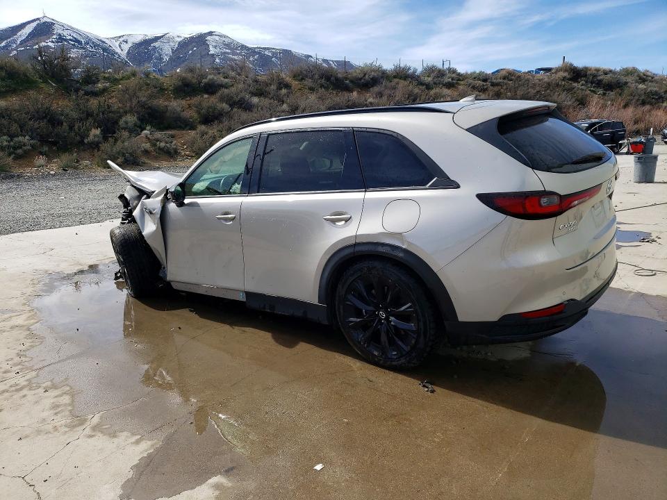 Auction sale of the 2025 Mazda Cx-90, vin: JM3KKCHD1S1229299, lot number: 45510066