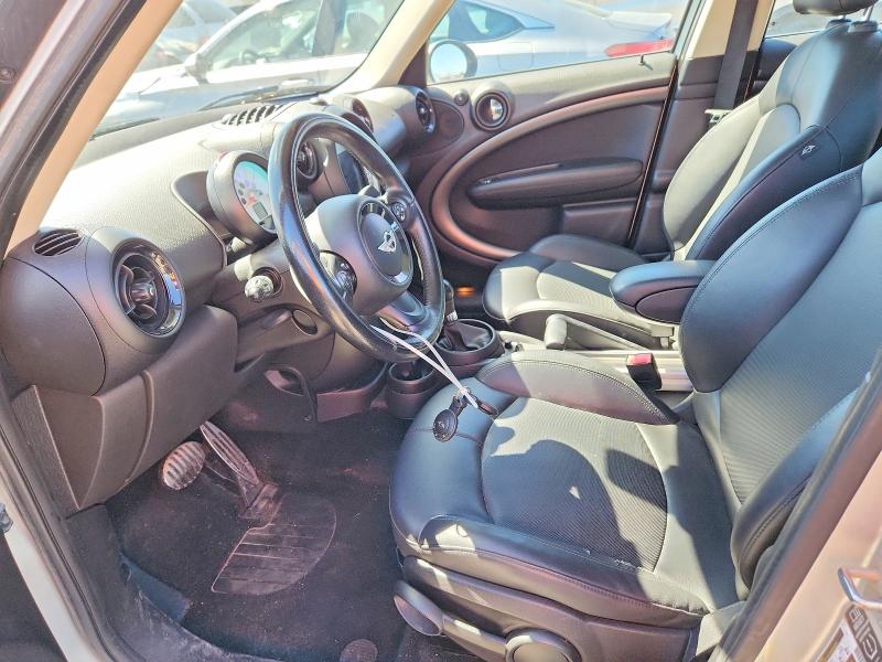 Продаж на аукціоні авто 2013 Mini Cooper, vin: WMWZC5C5XDWP31182, номер лоту: 45620616