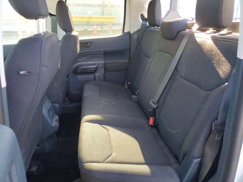 79909225 :رقم المزاد ، 3FTTW8A35SRA78134 vin ، 2025 Ford Maverick مزاد بيع
