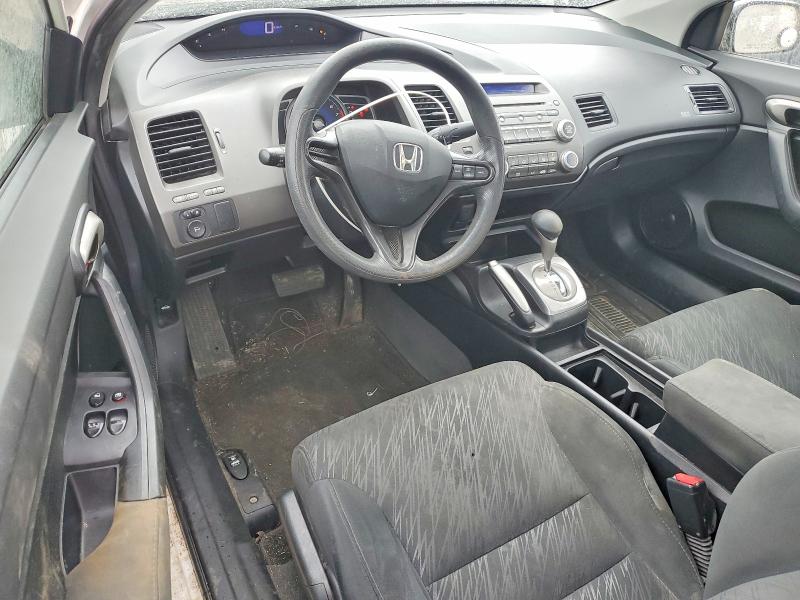 Aukcja sprzedaży 2008 Honda Civic, vin: 2HGFG12618H001275, numer aukcji: 79200385