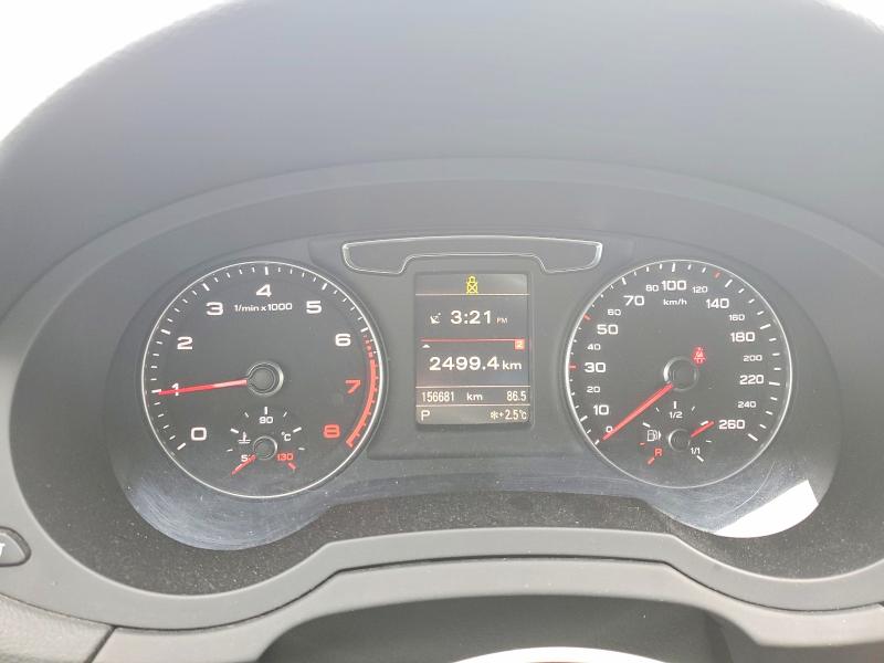 Aukcja sprzedaży 2016 Audi Q3, vin: WA1JFCFS7GR022901, numer aukcji: 46880926