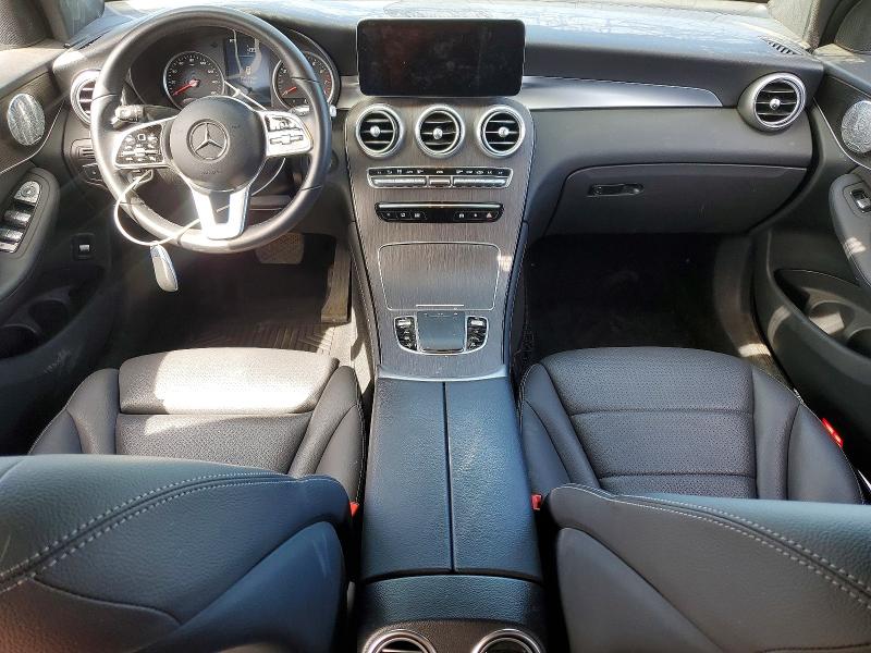 Продаж на аукціоні авто 2020 Mercedes-benz Glc Coupe, vin: W1N0J8EB2LF855590, номер лоту: 47556656