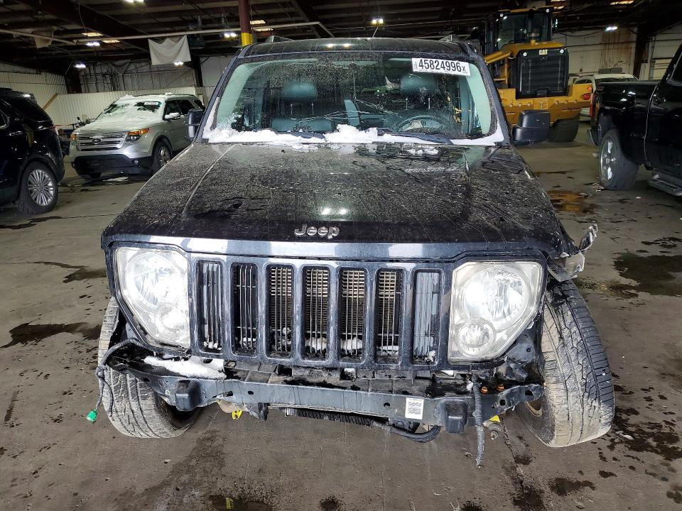 Aukcja sprzedaży 2012 Jeep Liberty, vin: 1C4PJMAK7CW212625, numer aukcji: 45824996