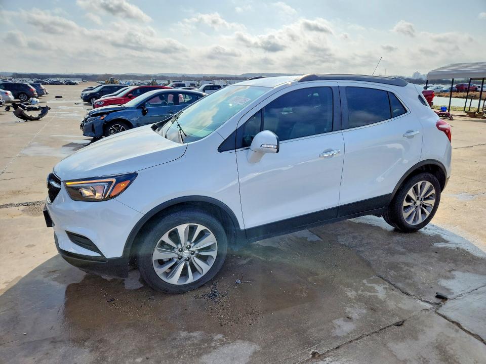 Aukcja sprzedaży 2019 Buick Encore, vin: KL4CJASB4KB836829, numer aukcji: 79981725