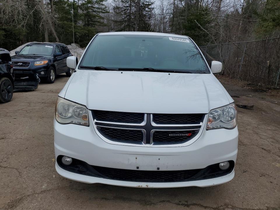 2016 Dodge Grand Caravan მანქანა იყიდება აუქციონზე, vin: 2C4RDGBGXGR262039, აუქციონის ნომერი: 46049586