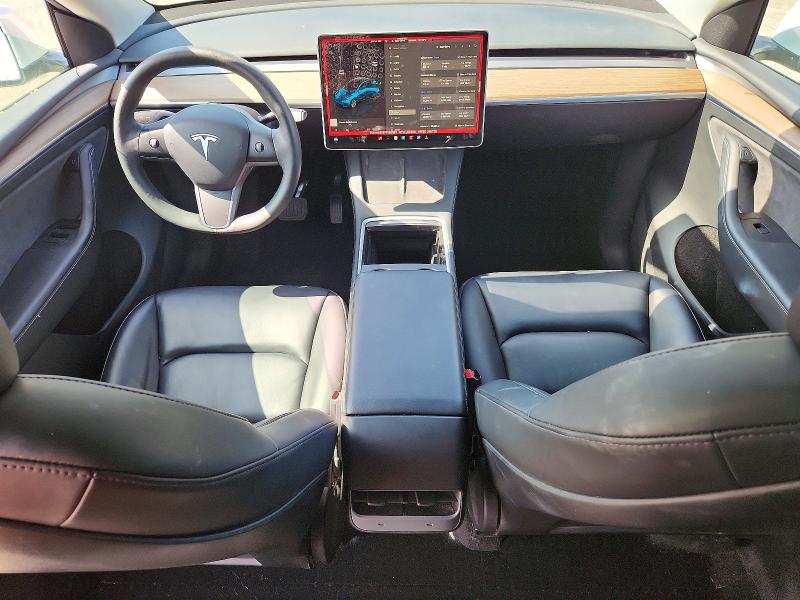 Продаж на аукціоні авто 2023 Tesla Model Y, vin: 7SAYGDEE5PF588566, номер лоту: 47392346