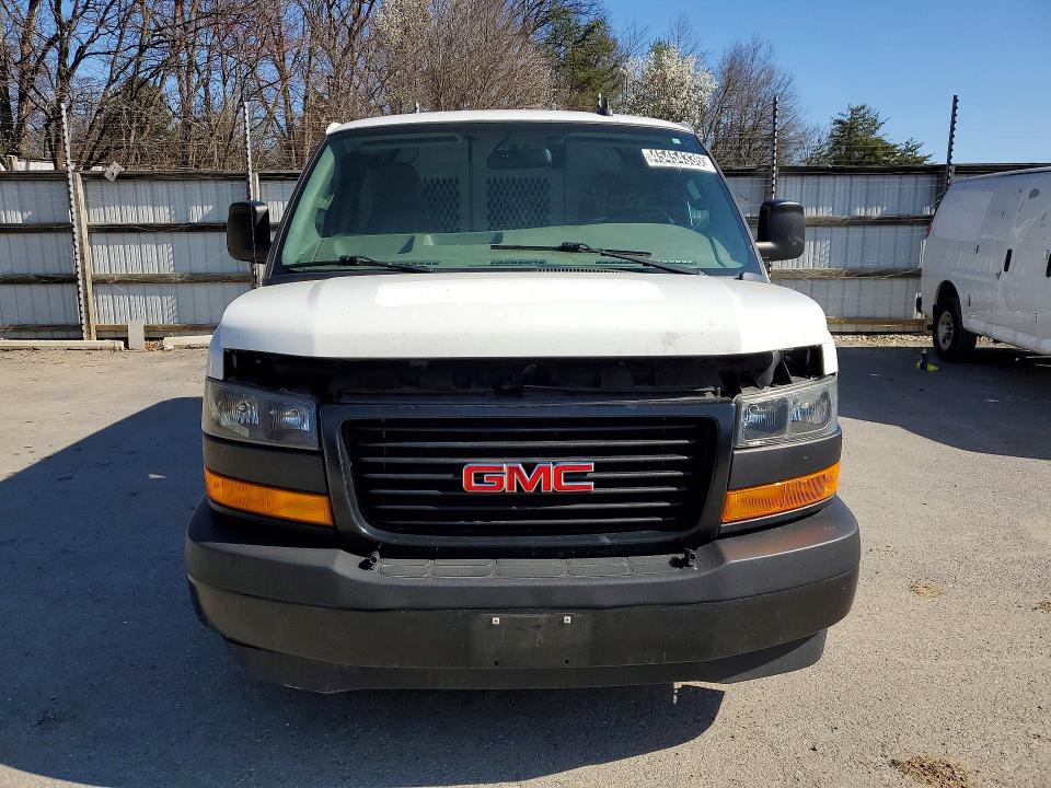 Продаж на аукціоні авто 2019 Gmc Savana G2, vin: 1GTW7AFG3K1236882, номер лоту: 48349956
